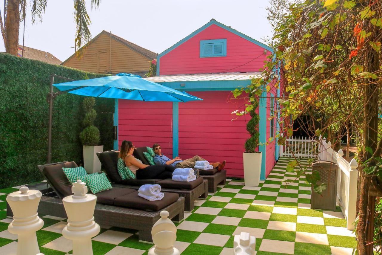 4 Bedroom - Sleeps 8! Celebrity Villa Next To Frenchman St New Orleans Exterior photo