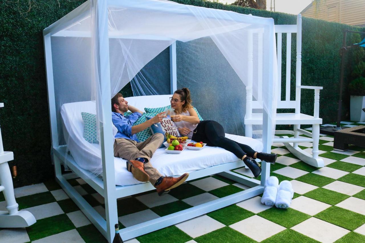 4 Bedroom - Sleeps 8! Celebrity Villa Next To Frenchman St New Orleans Exterior photo