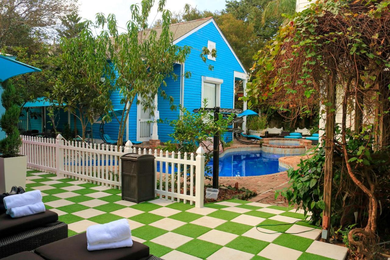 4 Bedroom - Sleeps 8! Celebrity Villa Next To Frenchman St New Orleans Exterior photo