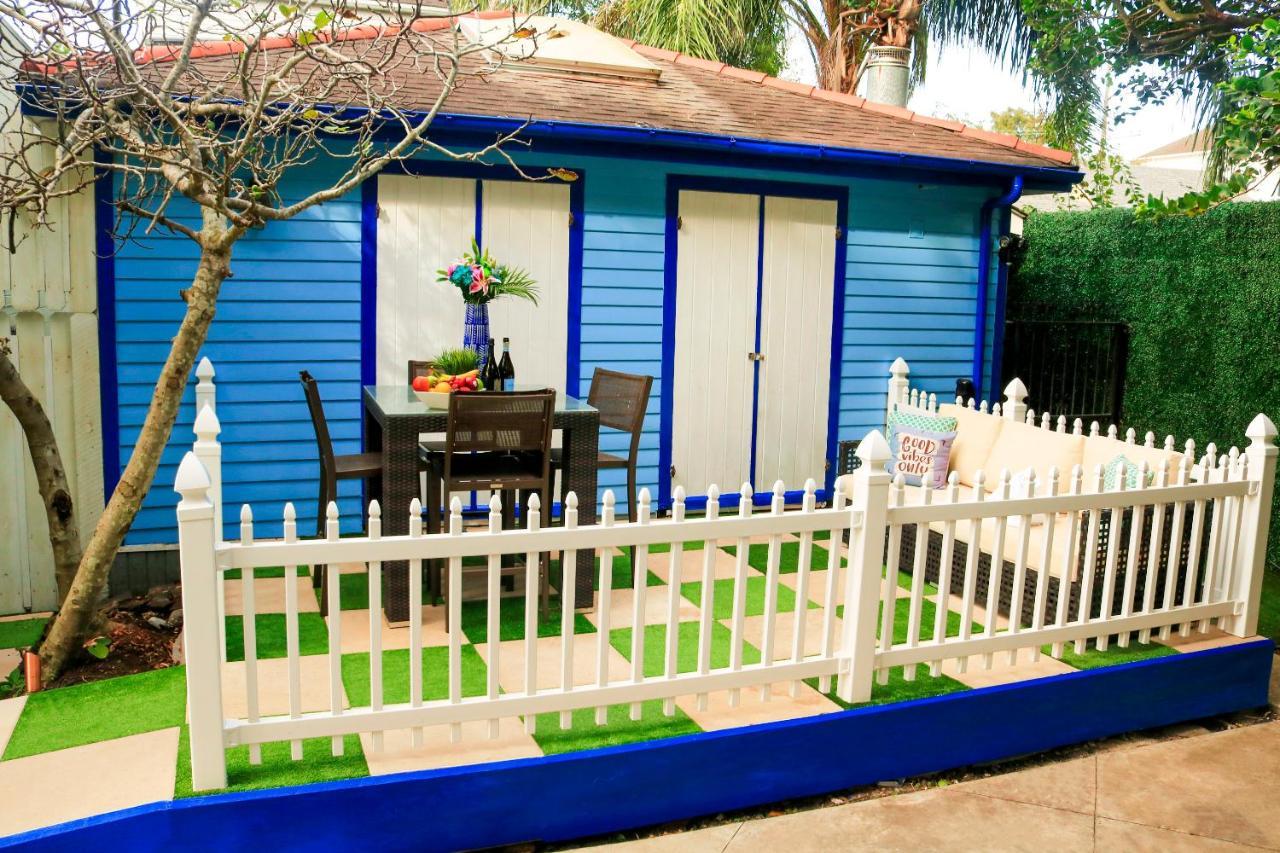 4 Bedroom - Sleeps 8! Celebrity Villa Next To Frenchman St New Orleans Exterior photo