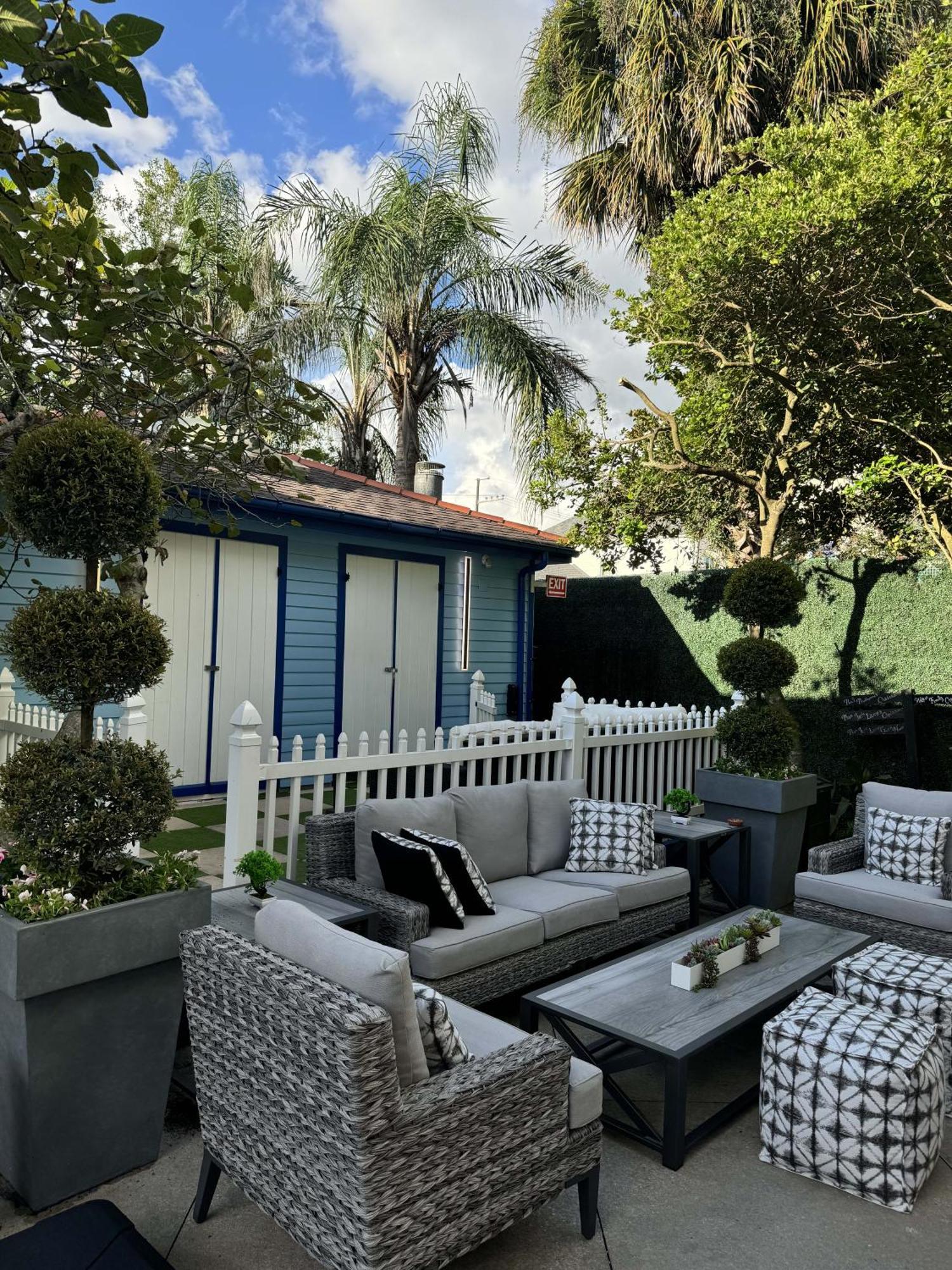 4 Bedroom - Sleeps 8! Celebrity Villa Next To Frenchman St New Orleans Exterior photo
