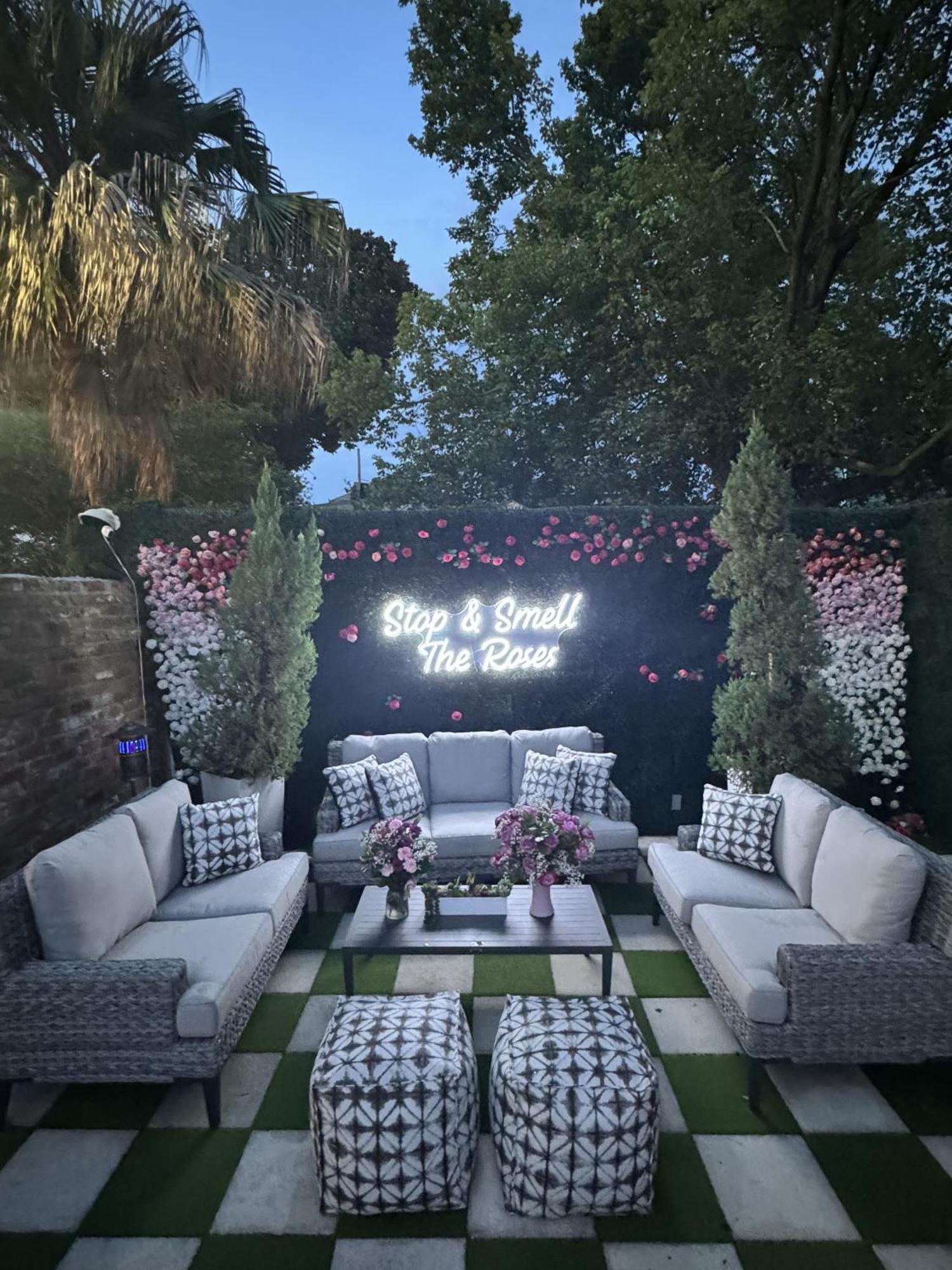 4 Bedroom - Sleeps 8! Celebrity Villa Next To Frenchman St New Orleans Exterior photo