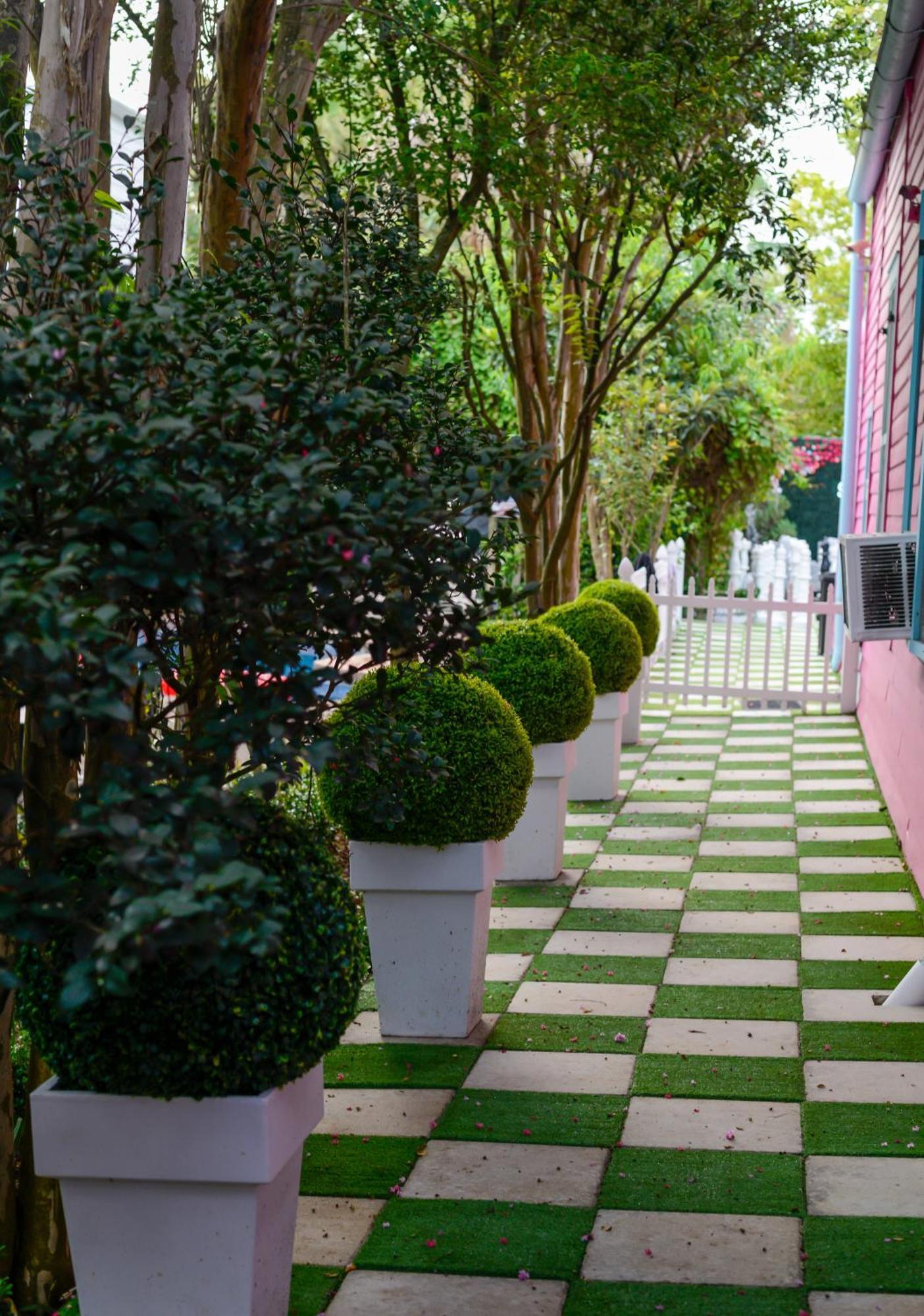 4 Bedroom - Sleeps 8! Celebrity Villa Next To Frenchman St New Orleans Exterior photo
