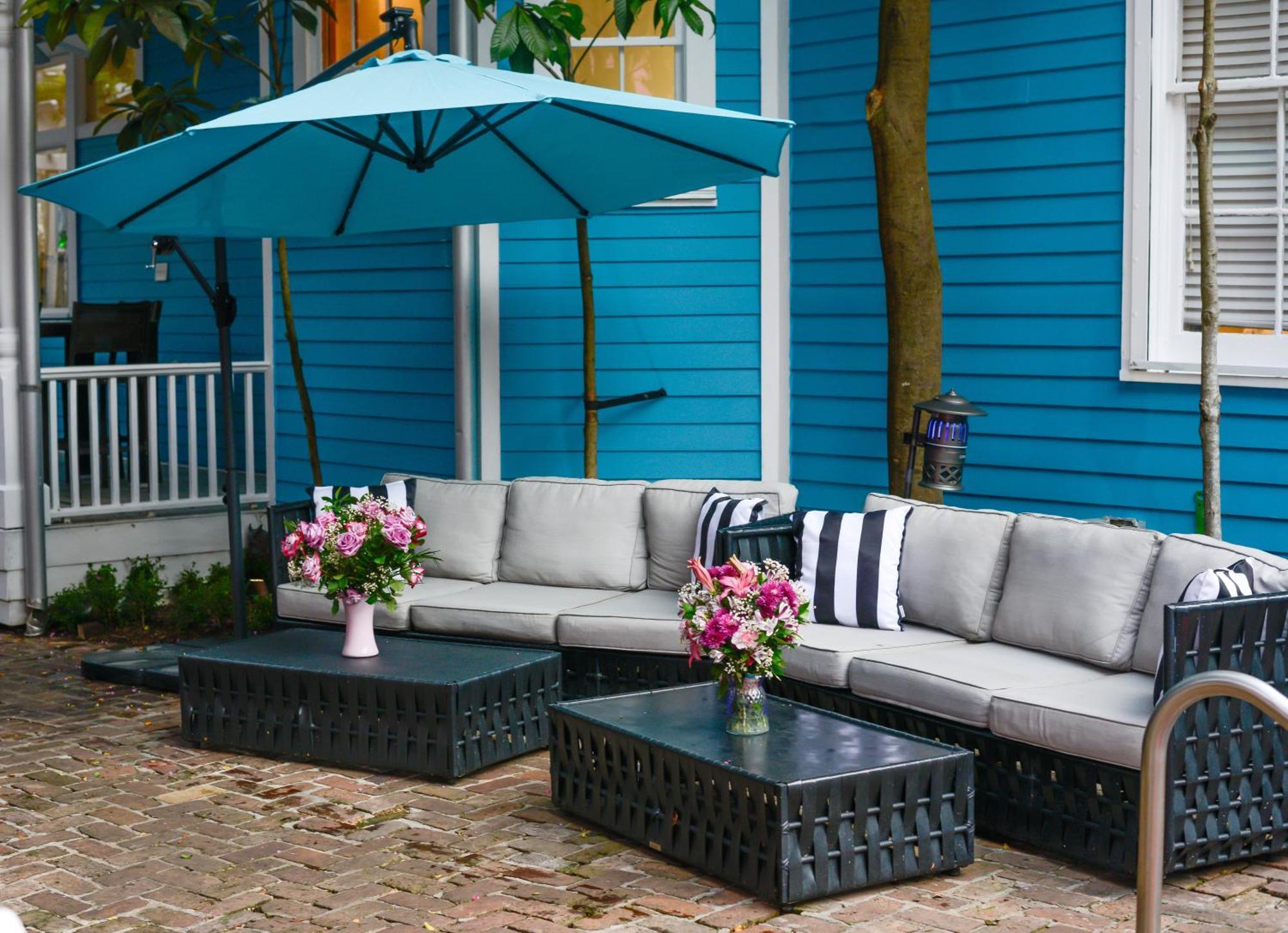 4 Bedroom - Sleeps 8! Celebrity Villa Next To Frenchman St New Orleans Exterior photo