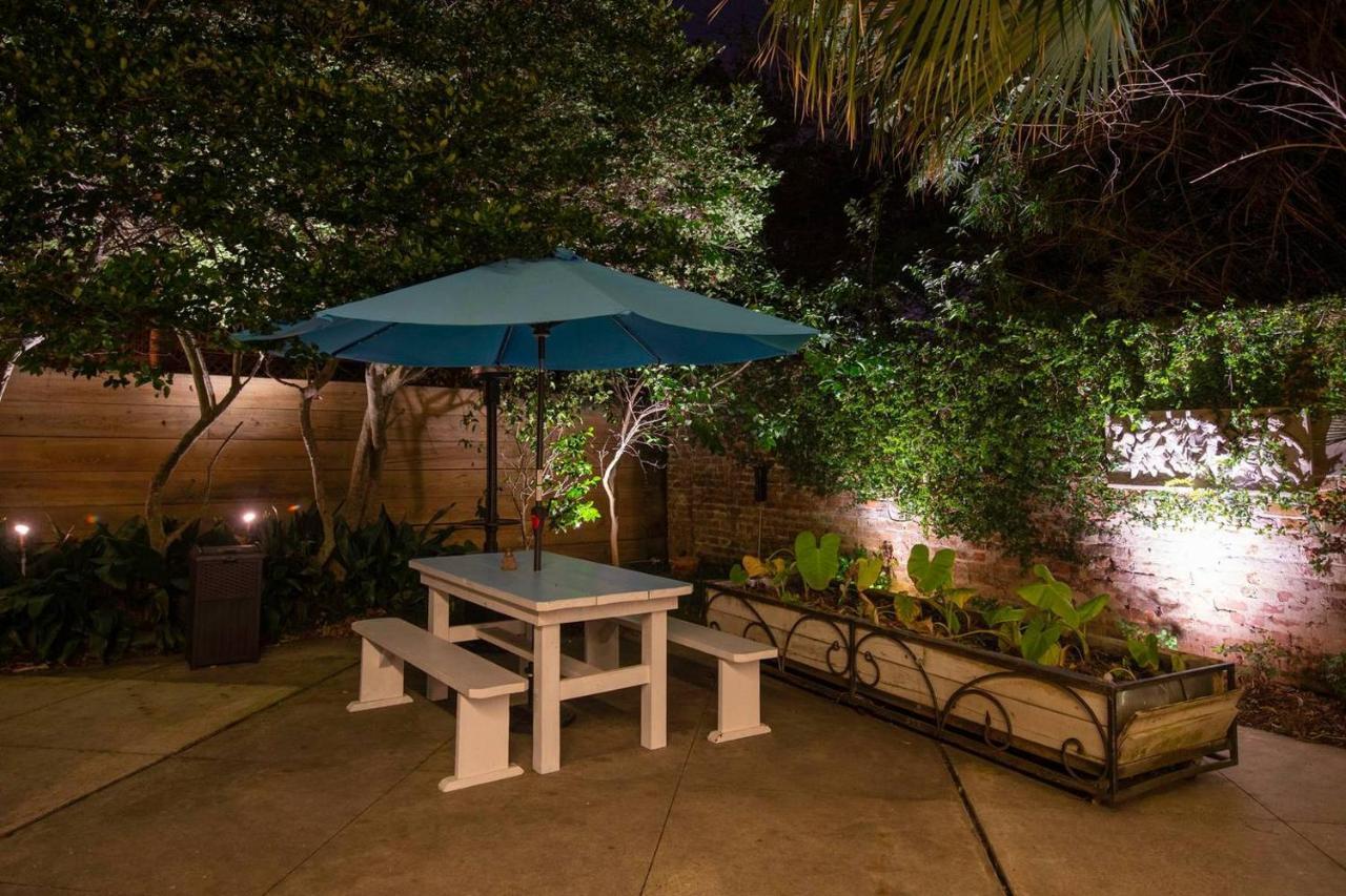 4 Bedroom - Sleeps 8! Celebrity Villa Next To Frenchman St New Orleans Exterior photo