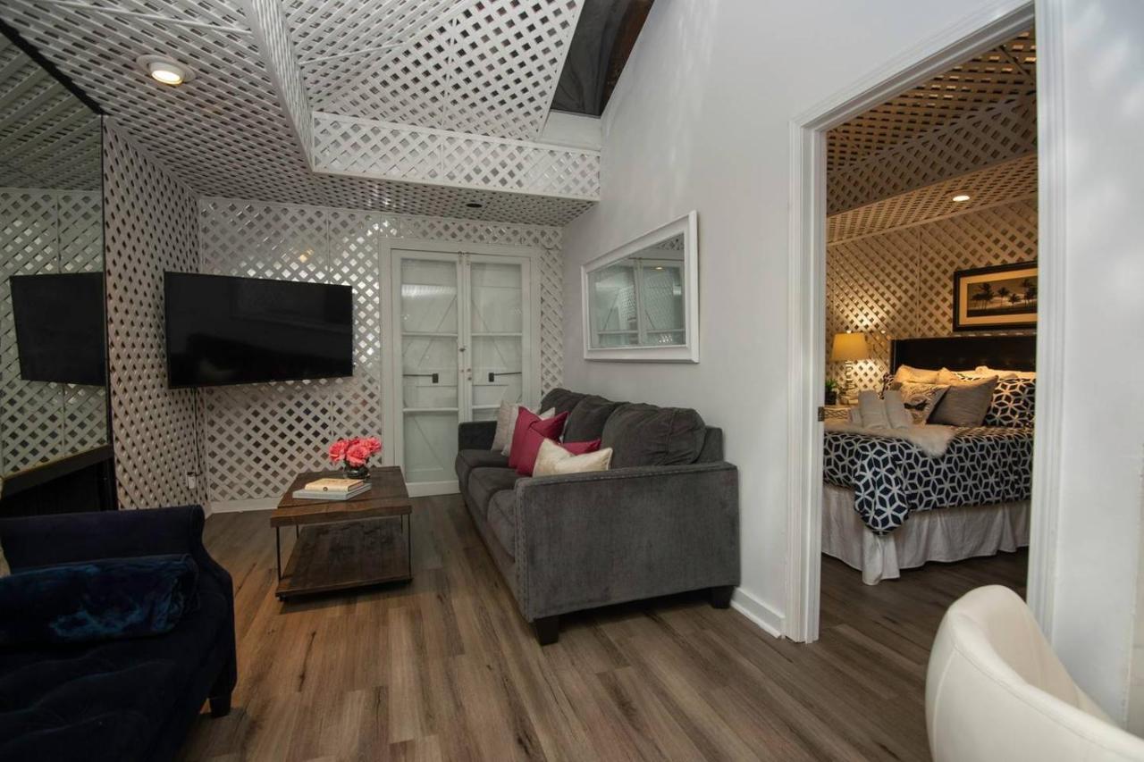 4 Bedroom - Sleeps 8! Celebrity Villa Next To Frenchman St New Orleans Exterior photo