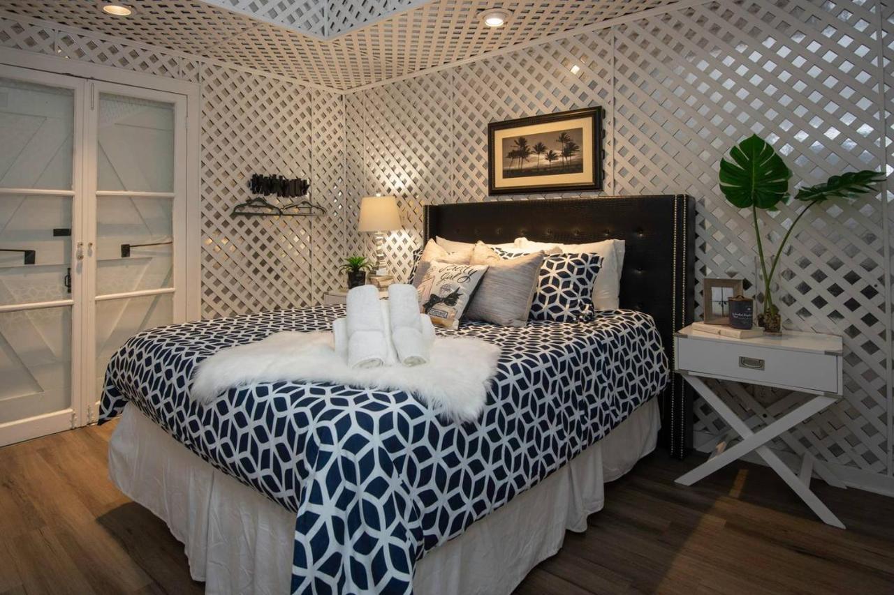 4 Bedroom - Sleeps 8! Celebrity Villa Next To Frenchman St New Orleans Exterior photo