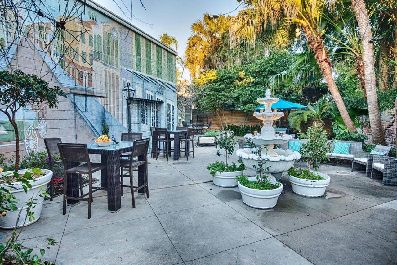 4 Bedroom - Sleeps 8! Celebrity Villa Next To Frenchman St New Orleans Exterior photo