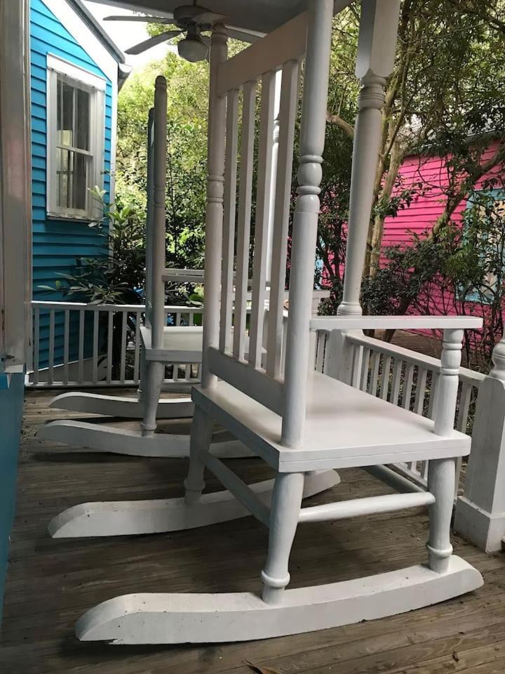 4 Bedroom - Sleeps 8! Celebrity Villa Next To Frenchman St New Orleans Exterior photo