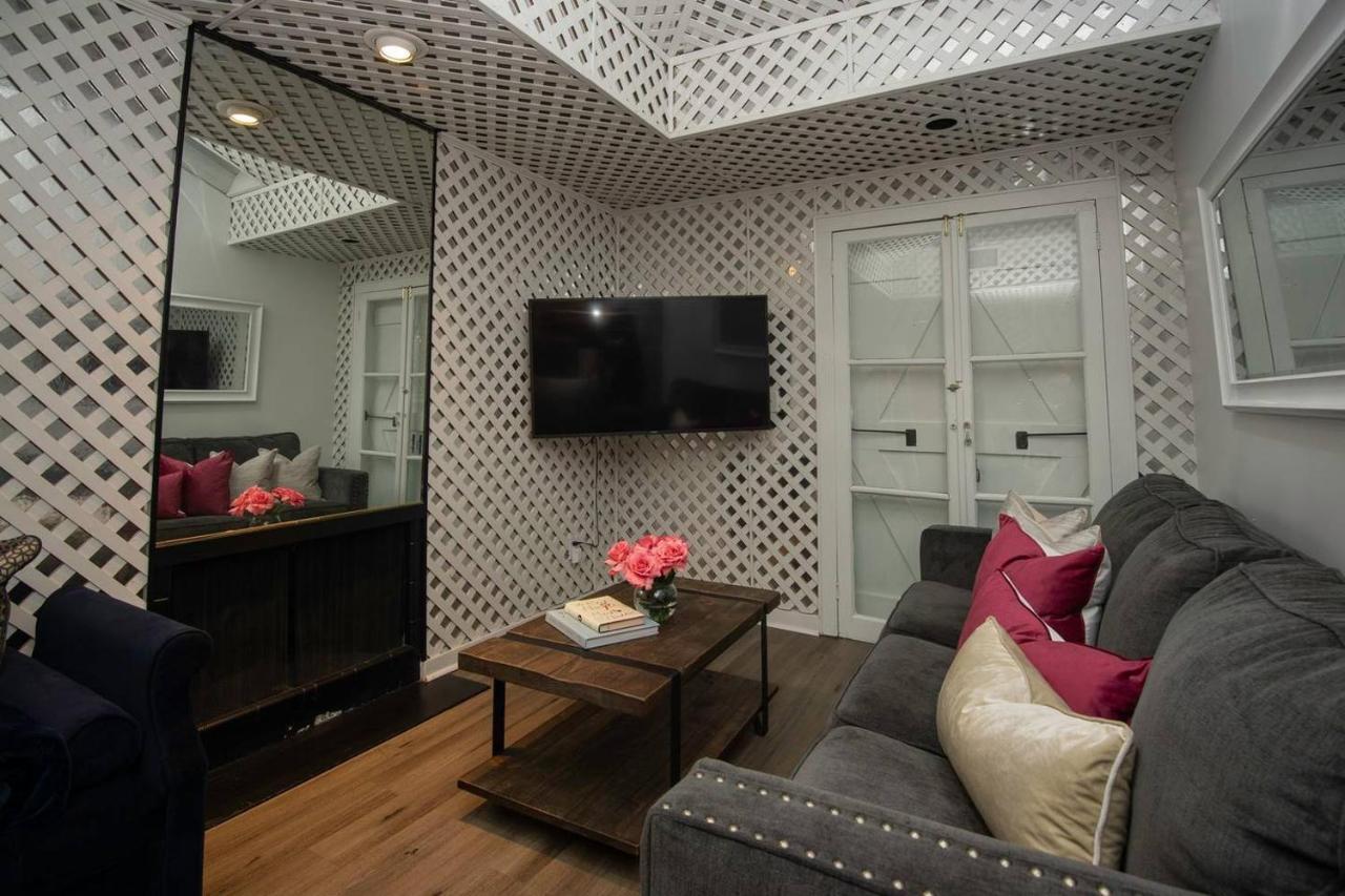 4 Bedroom - Sleeps 8! Celebrity Villa Next To Frenchman St New Orleans Exterior photo