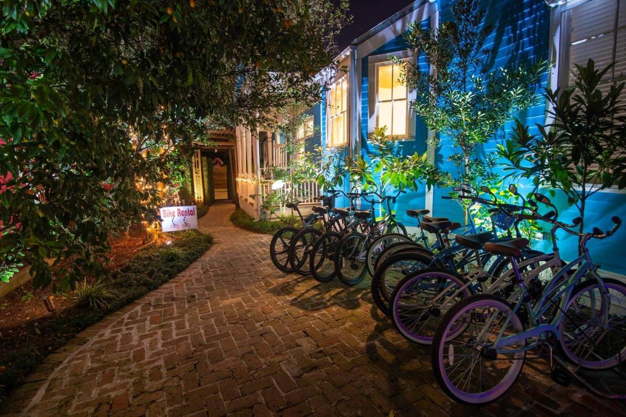 4 Bedroom - Sleeps 8! Celebrity Villa Next To Frenchman St New Orleans Exterior photo