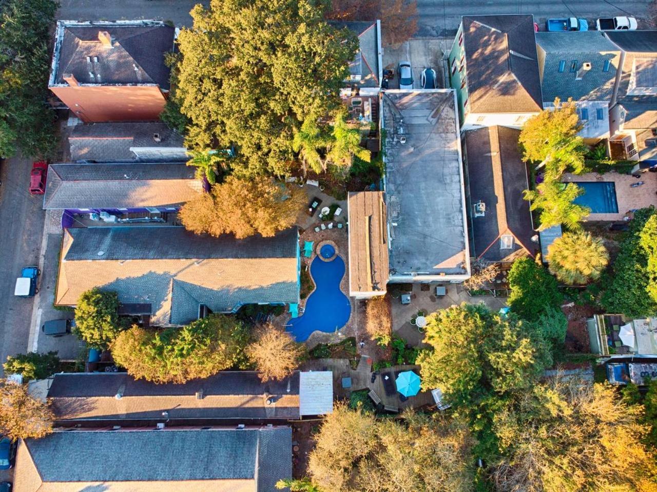 4 Bedroom - Sleeps 8! Celebrity Villa Next To Frenchman St New Orleans Exterior photo