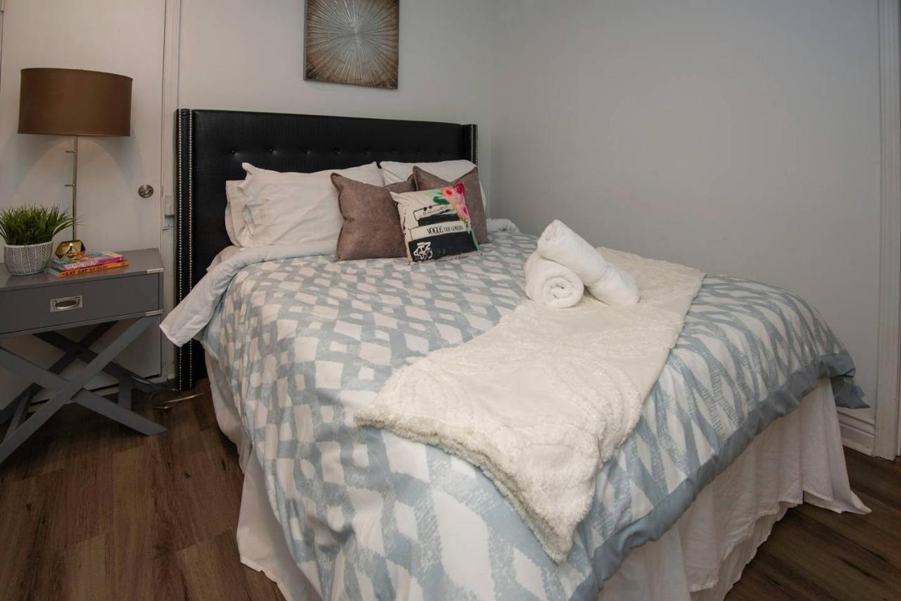 4 Bedroom - Sleeps 8! Celebrity Villa Next To Frenchman St New Orleans Exterior photo